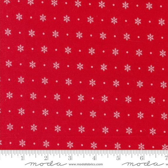 Kitty Christmas...Berry 31206 12...Urban Chiks...Moda Fabrics