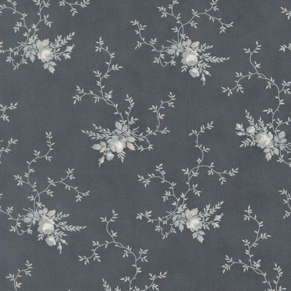 Breathtaking Blues...44402 14 Dusk...3 Sisters...Moda Fabrics