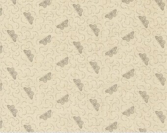 Antoinette Pearl Roche 13954 18 by French General for Moda Fabrics