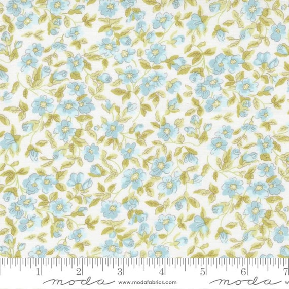 The Shores Linen White 18741 11 by Brenda Riddle of Acorn Quilt Company for Moda Fabrics