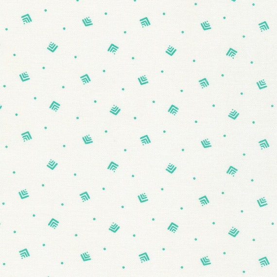 Flowerhouse 30's Basics FLH-21227-36 Aloe Shirting by Debbie Beaves for Robert Kaufman Fabrics