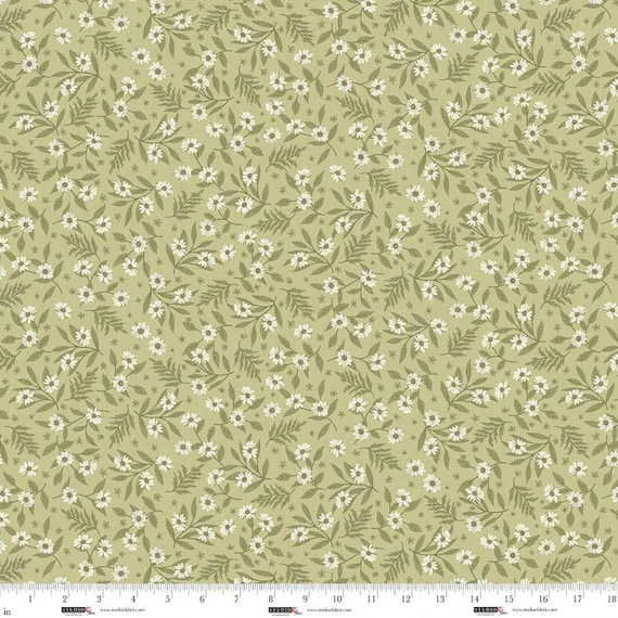 Layla...9013-69...Dark Artichoke...Chelsea Designworks...Studio e Fabrics