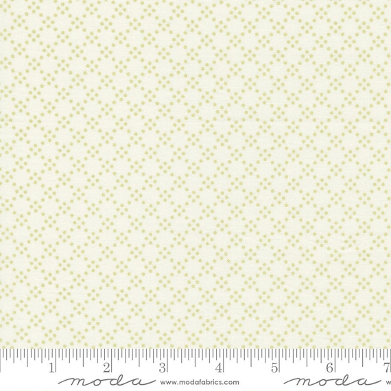 Grace Linen White Willow 18725 13 by Brenda Riddle for Moda Fabrics