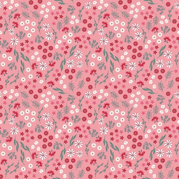 Berry Market...C15744-PEONY...Beverly McCullough...Riley Blake Designs