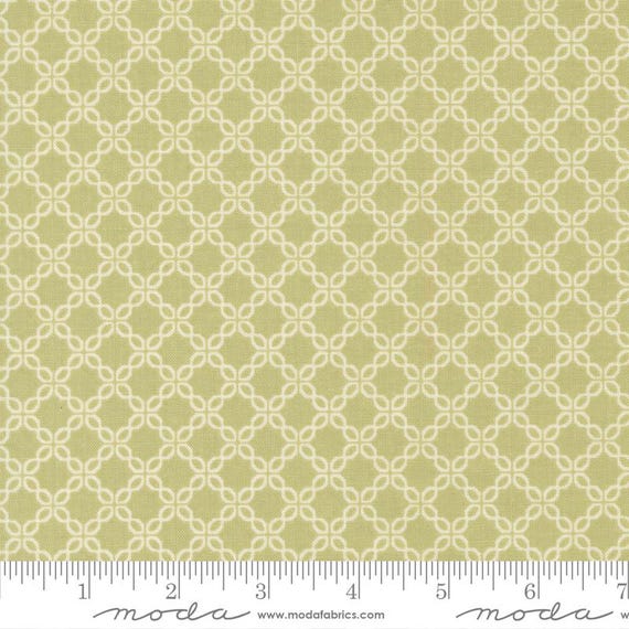 Sunbonnet...31768 18 pear...Heather Briggs of My Sew Quilty Life...Moda Fabrics