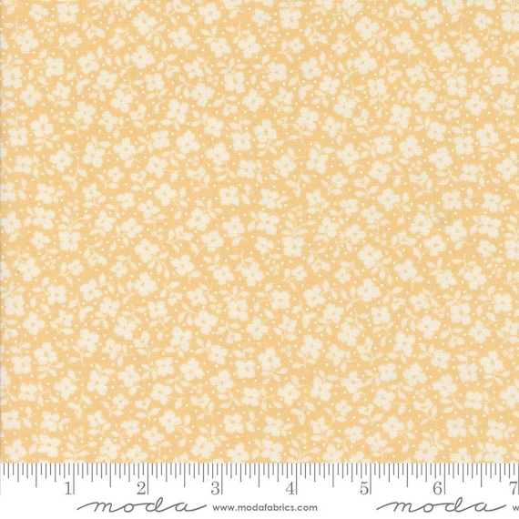 Dainty Meadow...Buttercup 31745 14...Heather Briggs of My Sew Quilty Life...Moda Fabrics