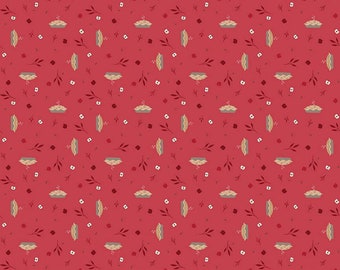To Grandmother's House Grandma's Apple Pie Berry C14373-BERRY by Jennifer Long for Riley Blake Designs
