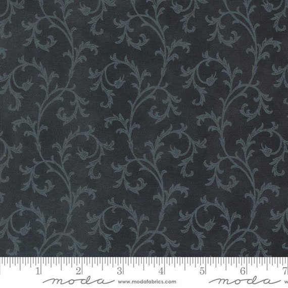 A Christmas Carol...Ebony 44357 16...3 Sisters...Moda Fabrics