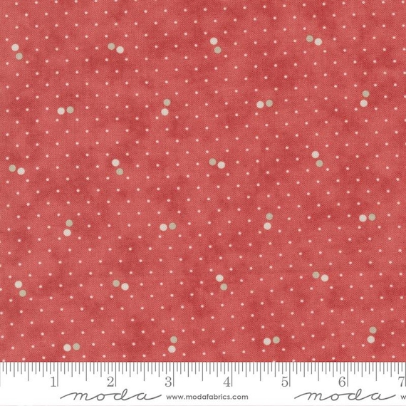 Ridgewood Rosewater 14978 15 by Minick and Simpson for Moda Fabrics