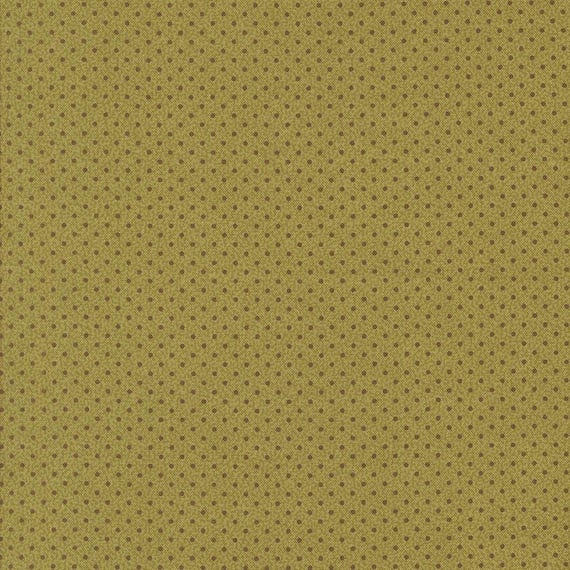Pumpkin Spice Gatherings...basil 49293-21...Primitive Gatherings...Moda Fabrics