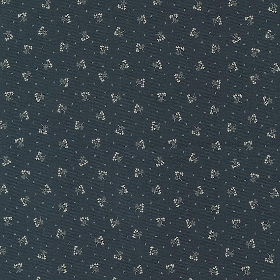 Goodnight Irene...31704 24 Graphite...Betsy Chutchian...Moda Fabrics