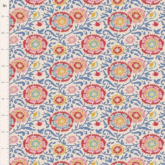 Jubilee- Elodie Blue...a Tilda Collection designed by Tone Finnanger