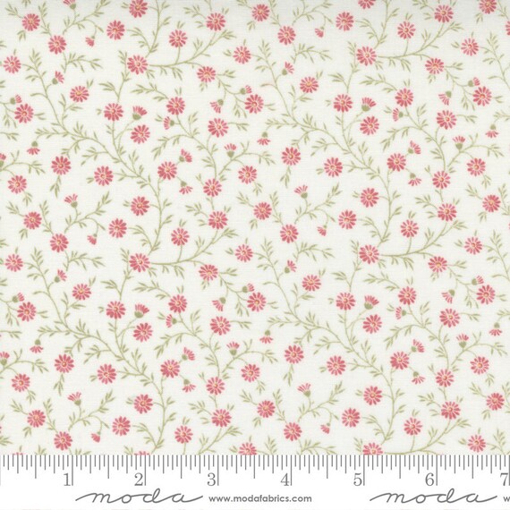 Promenade Cloud Multi 44286 11 by 3 Sisters for Moda Fabrics