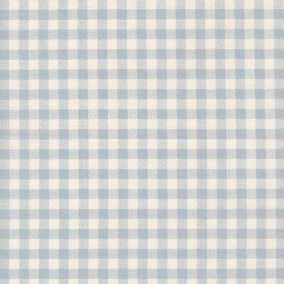 Handmade Sweetness...31797 23 Powder Blue...Heather Briggs of My Sew Quilty Life...Moda Fabrics