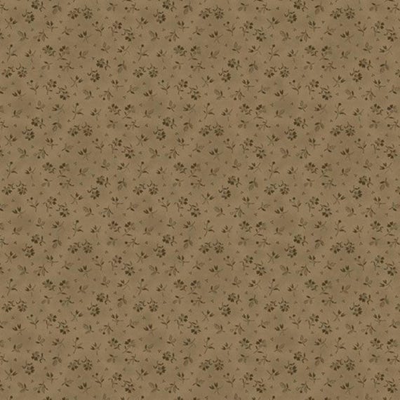 Black Sheep Cottons...R171944D-SEPIA...Pam Buda...Marcus Fabrics