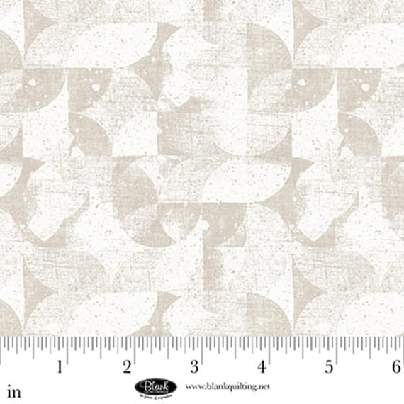 Hushed Hues...4312-30 Pebble...Satin Moon Designs...Blank Quilting