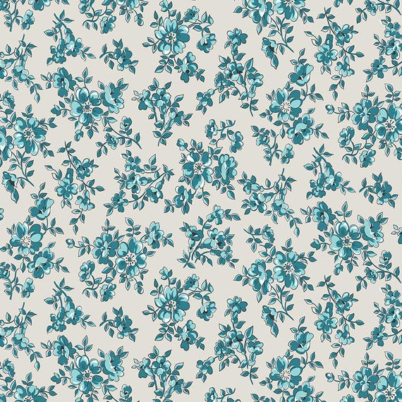 Precious Petites...C15831-ASH...Gerri Robinson...Riley Blake Designs