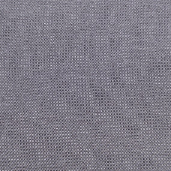 Tilda Chambray Basics...160006-Grey...a Tilda Collection designed by Tone Finnanger