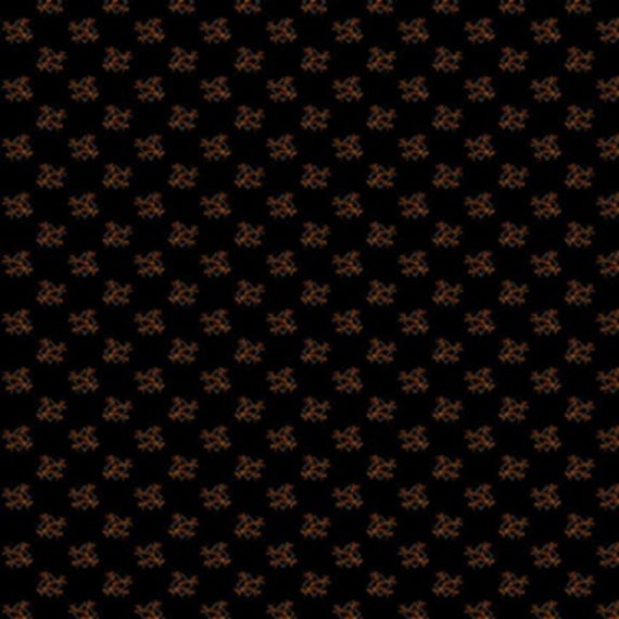 Cheddar and Coal III...R171477D BLACK...Twigs...Pam Buda...Marcus Fabrics