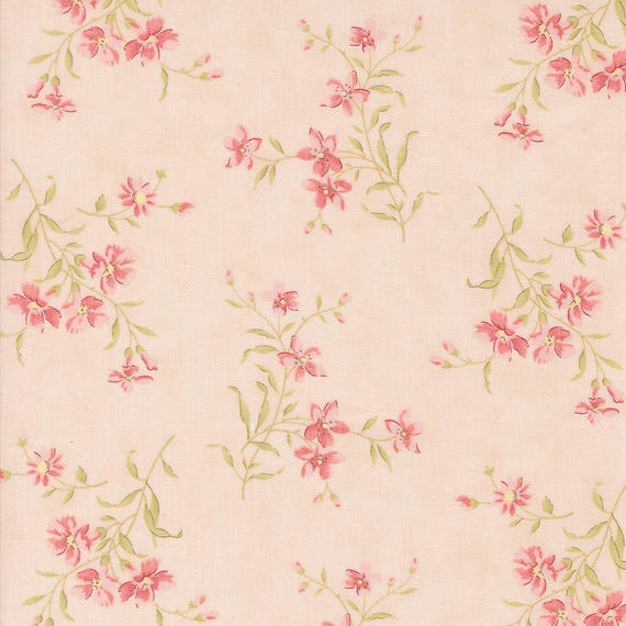 Muse...44394 14 Blush...3 Sisters...Moda Fabrics