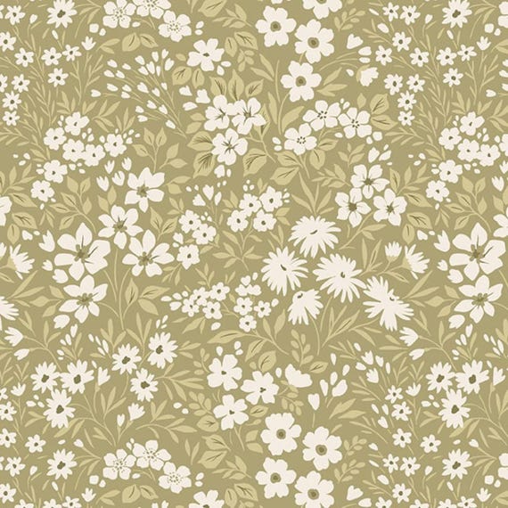 Elizabeth...8870-61...Sage...Max Tate...Studio e Fabrics
