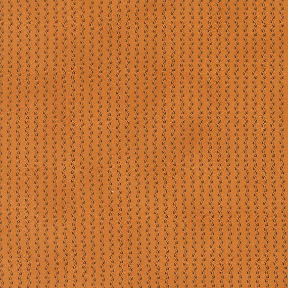 Pumpkin Spice Gatherings...Pumpkin 49299-20...Primitive Gatherings...Moda Fabrics