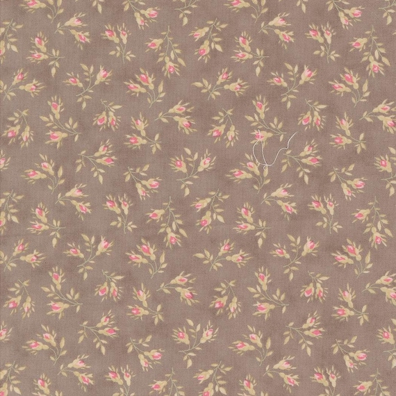 Muse...44396 16 Slate...3 Sisters...Moda Fabrics