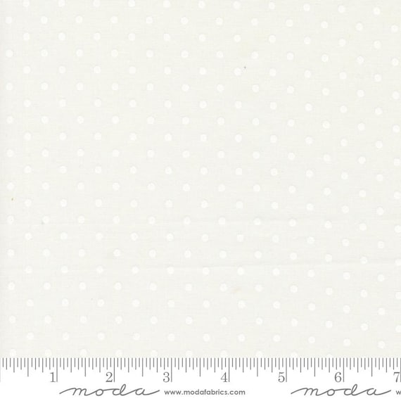 3 Sisters Favorites...Vintage Linens...Cream 44365 11...Moda Fabrics