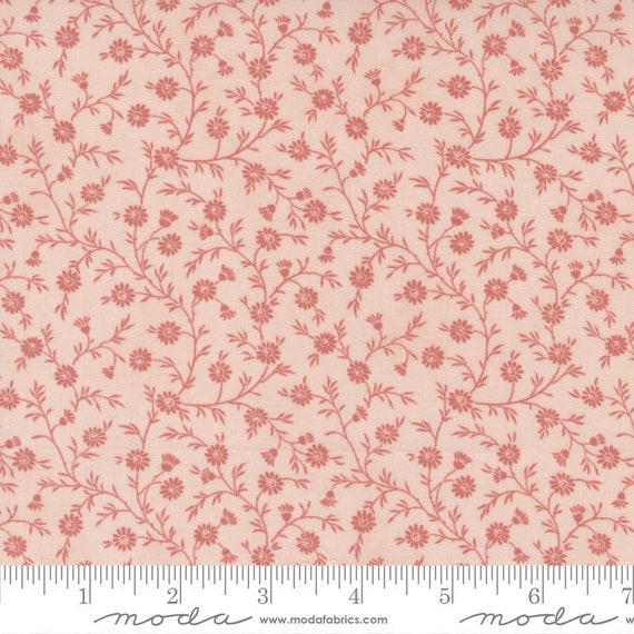 Promenade Blush 44286 24 by 3 Sisters for Moda Fabrics