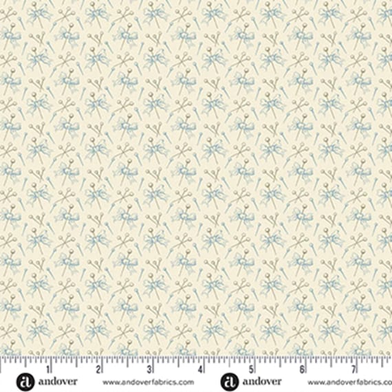 Sewing Bird...A-1607-L Wool...Edyta Sitar...Laundry Basket Quilts...Andover