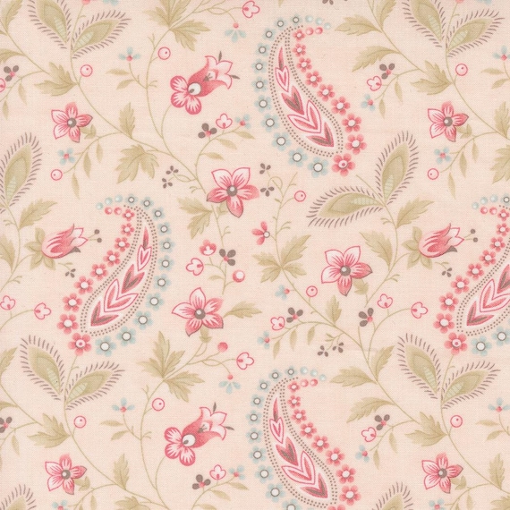 Muse...44393 14 Blush...3 Sisters...Moda Fabrics