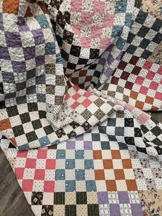 South of Savannah Quilt Kit...designer Mickey Zimmer/Sweetwater Cotton Shoppe...civil war...beginner