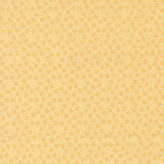 Pastel Prairie...31783 12 sunshine...Heather Briggs of My Sew Quilty Life...Moda Fabrics