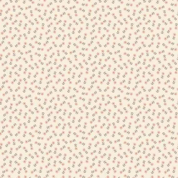 Blush 'n Butterscotch...C15594-CREAM...Simple Simon & Company...Riley Blake Designs