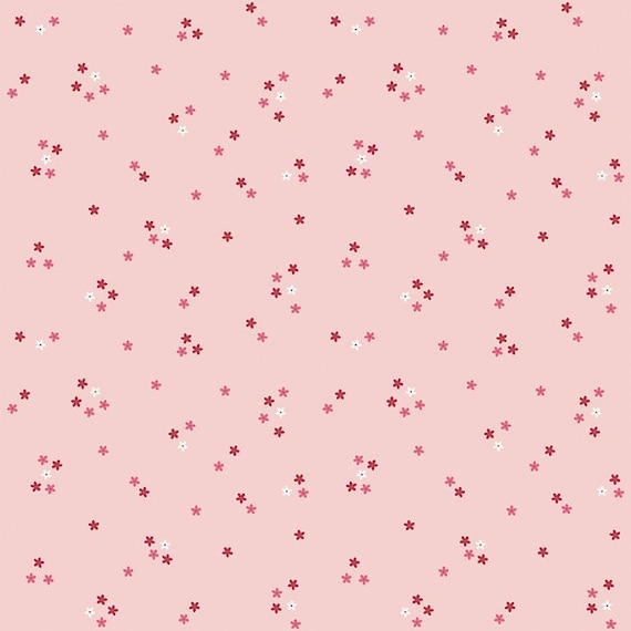 Berry Market...C15746-BABYPINK...Beverly McCullough...Riley Blake Designs