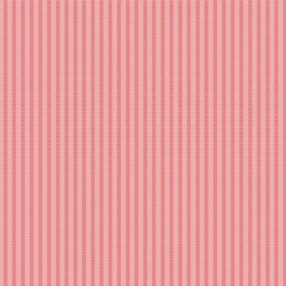 Birdsong Stripe Pink 10655M-P by Jera Brandvig of Quilting in the Rain for Maywood Studios