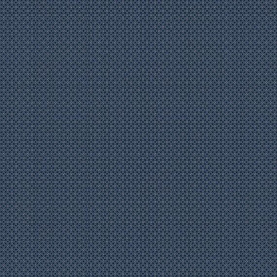 Prairie Dry Goods II...R171657D navy...mini maze...Pam Buda...Marcus Fabrics