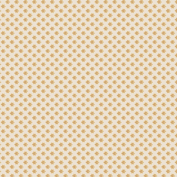 Heritage Garden...DV7523...Marigold Yellow...Emma Newman of Gathering Thread...Devonstone Collection