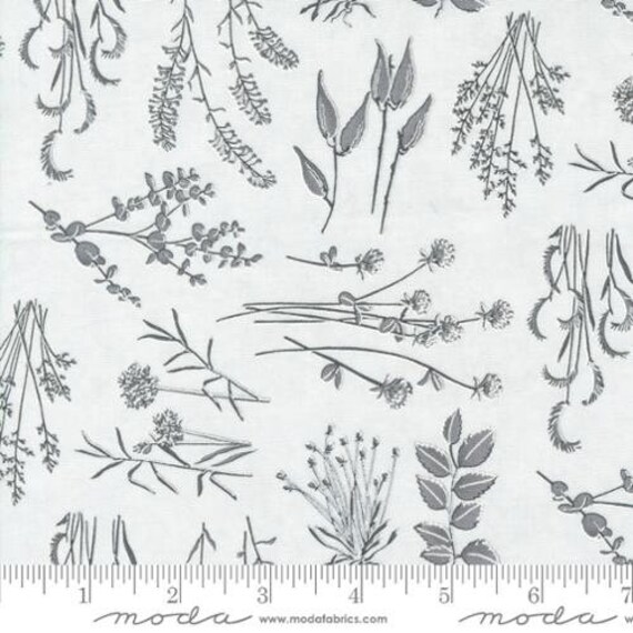 Silhouettes Whisper 6930 11 by Holly Taylor for Moda Fabrics