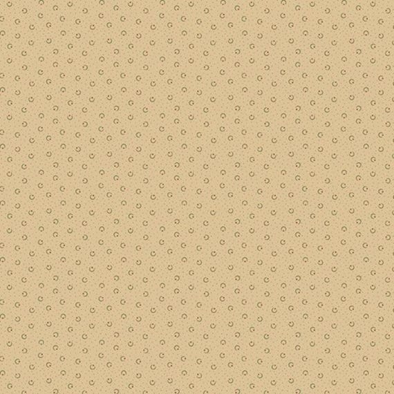 Pineberry Lane...R172008D-CREAM...Pam Buda...Marcus Fabrics