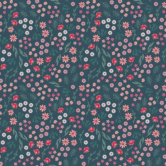 Berry Market...C15744-STARGAZER...Beverly McCullough...Riley Blake Designs