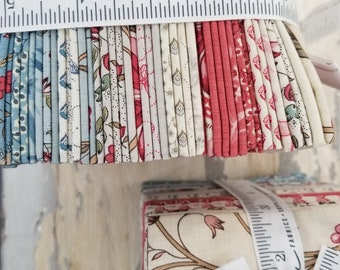 Antoinette Fat Quarter Bundle by French General for Moda Fabrics