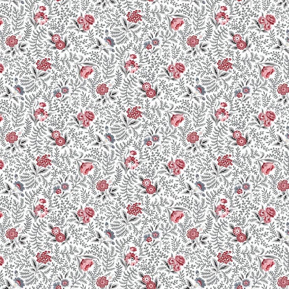 Audrey...Y4307-1 White...Clothworks