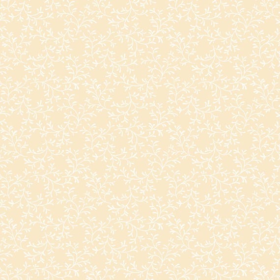 Grand Entrance...Lace Leaf Cream...MAS10435-E2...Maywood Studio