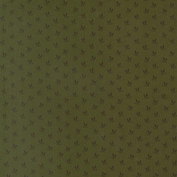 Joyful Gatherings II...49331 14 evergreen...Primitive Gatherings...Moda Fabrics