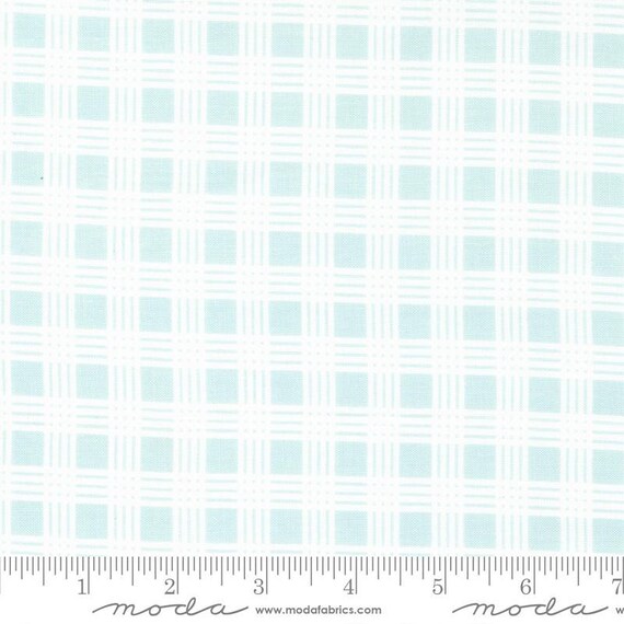 Lovestruck Mist 5194 14 by Lella Boutique for Moda Fabrics