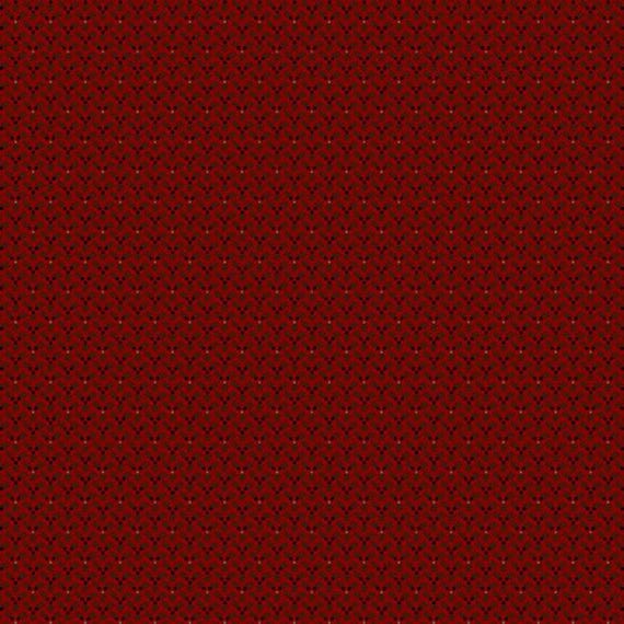 Pineberry Lane...R172004D-RED...Pam Buda...Marcus Fabrics