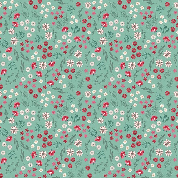 Berry Market...C15744-SCRUBS...Beverly McCullough...Riley Blake Designs