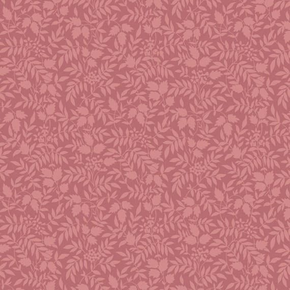 Just Rosy...R650861D-Pink...Smithsonian Collection...Marcus Fabrics