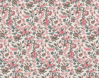Jane Austen At Home Harriet for Riley Blake Designs...classic floral